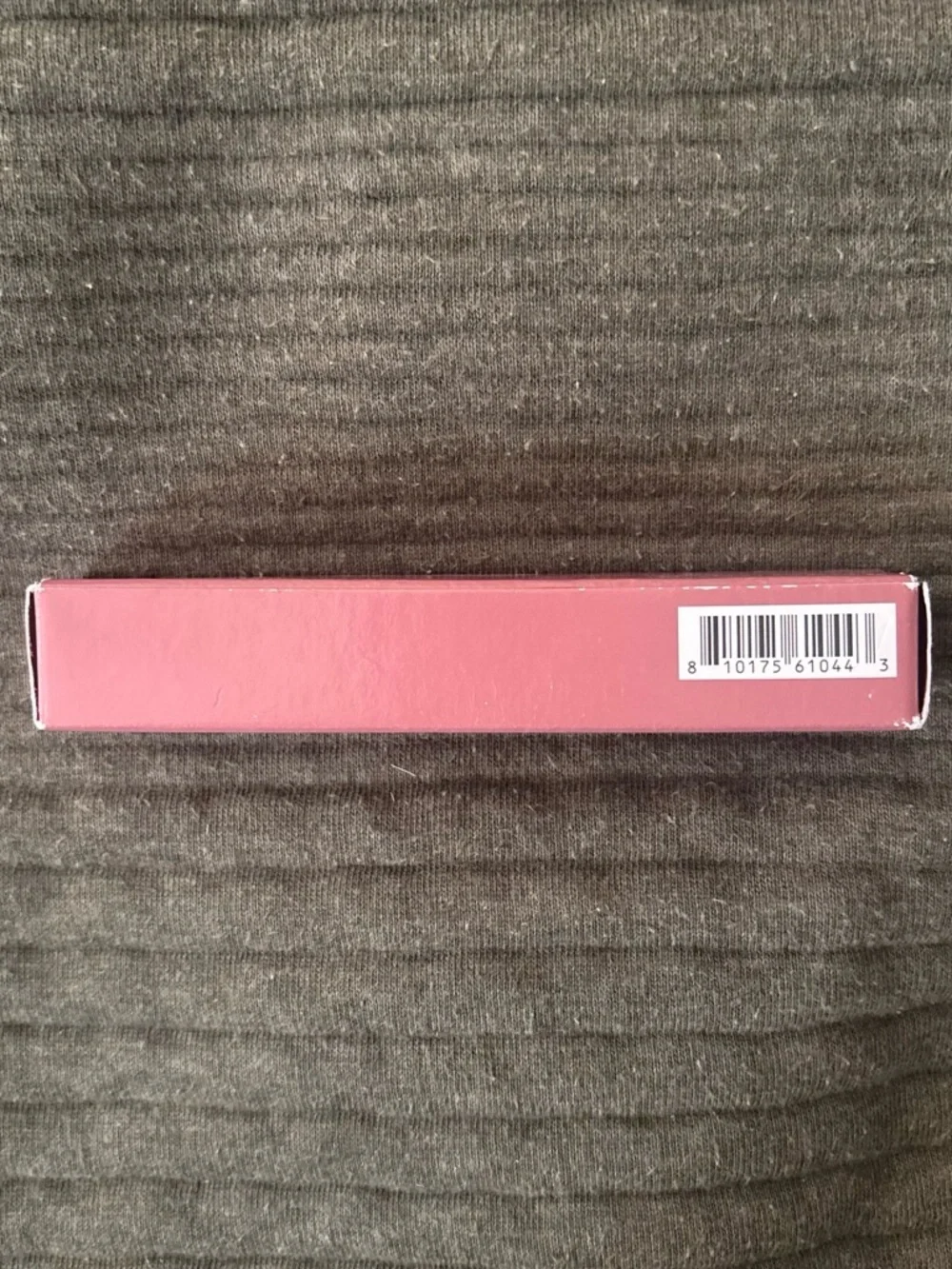 rhode Peptide Lip Tint in shade: “Salty Tan”